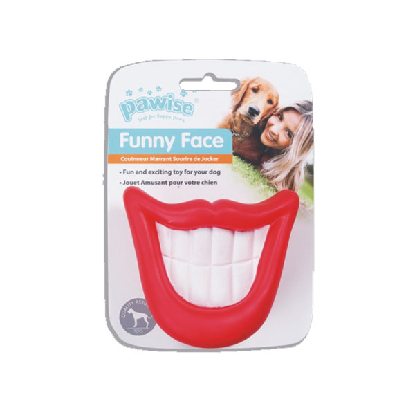 Ana Sayfa Köpek Pawise Vinyl ToyBig Tooth